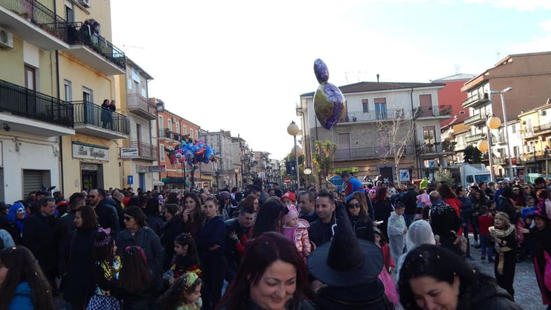 Carnevale di Crosia, le presenze premiano la proposta