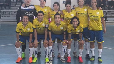 Serie C Futsal, per il Corigliano-Rossano successo e primato