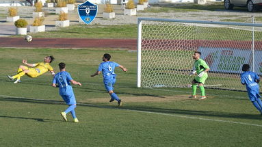 Corigliano Calcio, Paolana battuta per 3 a 1 e primato intatto