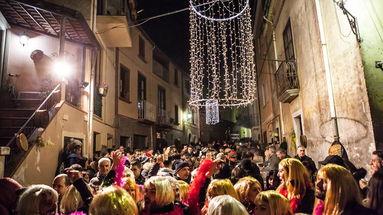 Carnevale di Castrovillari, incoronato Re Burlone