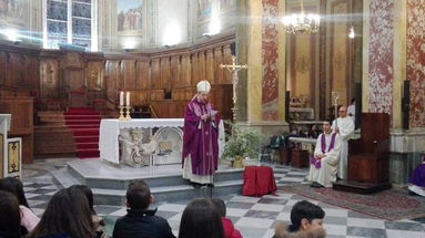 I Missionari della Misericordia in giro per la Diocesi