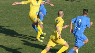 Corigliano Calcio, la promozione passa da Cotronei