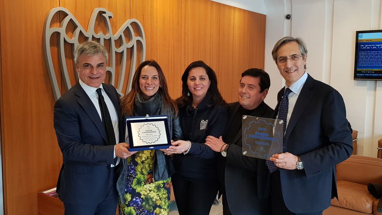 Unindustria Calabria vince il Premio nazionale