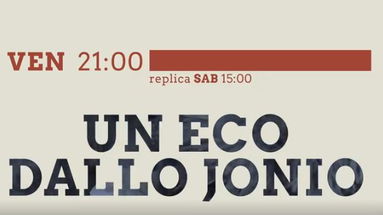 Dai nostri studi parte Un Eco dallo Jonio, talk show politico della Sibaritide