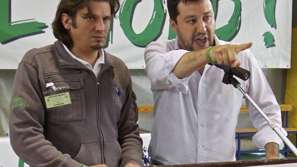 Salvini vuole affidare la Lega calabrese a un deputato di Bergamo