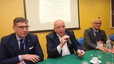 Oliverio al Congresso di Legacoop Calabria