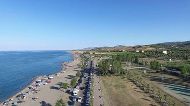 Spiagge calabresi al top per i bambini. Assegnate le Bandiere Verdi 2019