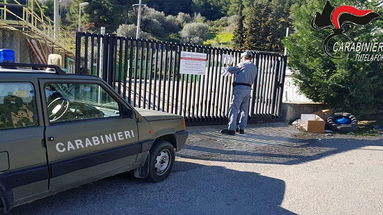 Controlli isole ecologiche dei Carabinieri Forestale: sequestri nel territorio