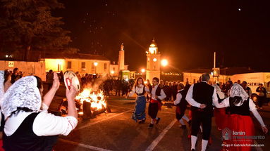 Rossano, Notte dei Fuochi di San Marco: oltre 20.000 presenze