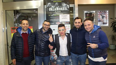 Sold-out al cinema per il film tutto rossanese Calamorra