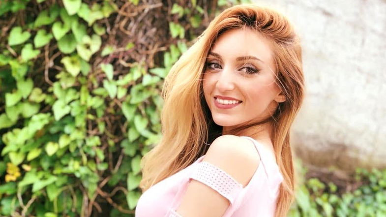 Giovane bellezza di Corigliano Rossano alle semifinali nazionali di Miss Mondo