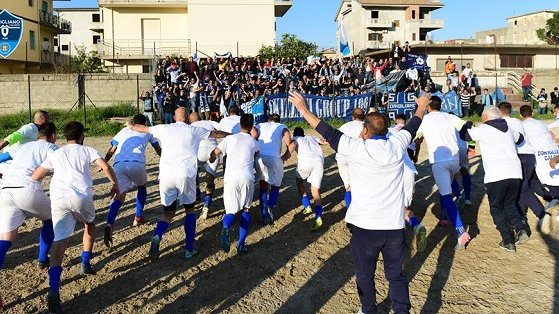Il Corigliano Calcio pronta a celebrare la serie D