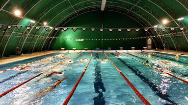 Piscina di Villapiana firma convenzione con il circolo della stampa Pollino Sibaritide