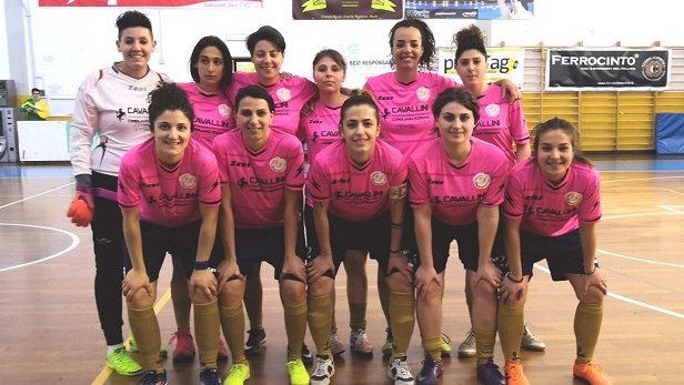 Serie C Futsal, CoRos espugna Cosenza e si tiene il primato