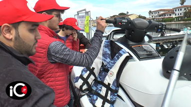 Al Green-Falcone e Borsellino parte il corso Operatore moto d’acqua per il salvataggio