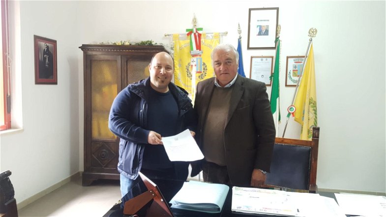 A Paludi Coldiretti consegna ai candidati a sindaco un progetto per lo sviluppo economico della filiera agricola locale