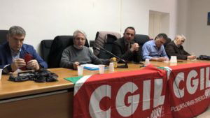 Corigliano Rossano, la Cgil lancia la “vertenza porto”