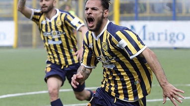 Luigi Canotto, un rossanese tra gli eroi della Juve Stabia