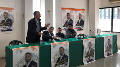 Patto Sociale con Fratelli d'Italia a fianco di Graziano