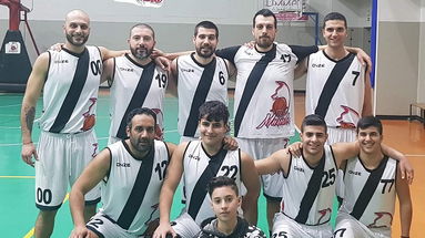 I rossanesi del Basket Murialdo raggiungono i play-off