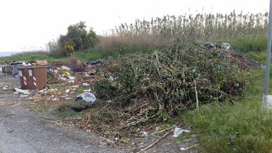 Decoro urbano Corigliano Rossano, continua il monitoraggio del territorio