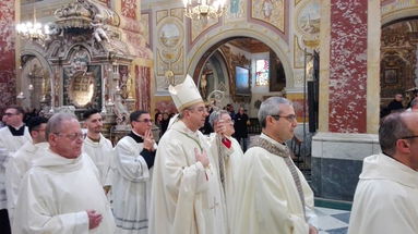 Diocesi-Rossano Cariati: Messa Crismale 2019