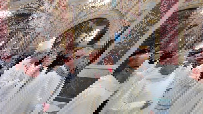 Diocesi-Rossano Cariati: Messa Crismale 2019