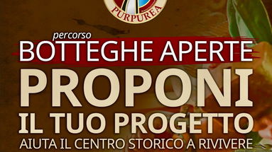 L'associazione Rossano Purpurea presenta il Progetto del Percorso delle Botteghe Aperte