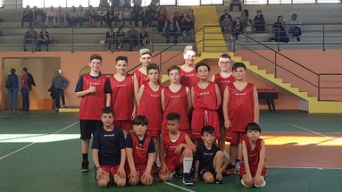 La Rossano Pallacanestro Pan di Campagna vince il torneo UISP provinciale