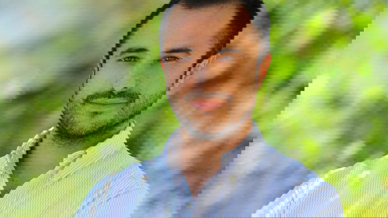 Aldo Zagarese presenta la sua candidatura