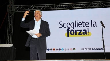 Graziano: 