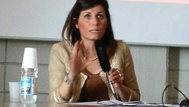 Patrizia Straface: 