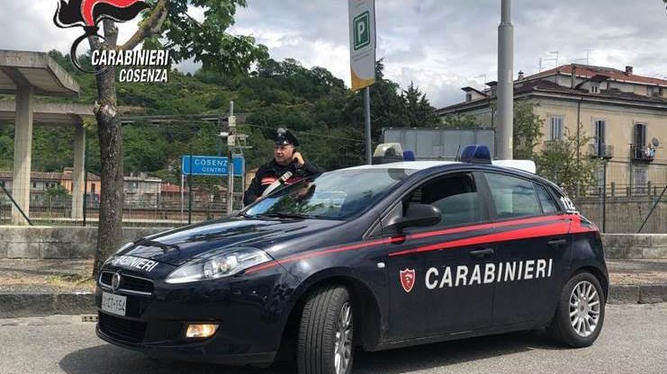 Cosenza: tassista abusivo sorpreso dai Carabinieri