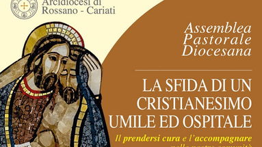 Venerdì appuntamento con l'Assemblea Pastorale Diocesana