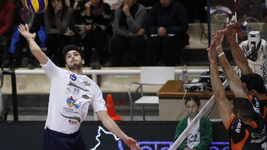 Volley, Daniele Lavia convocato nella nazionale maggiore