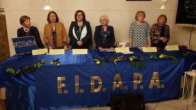 Corigliano Rossano, la F.I.D.A.P.A. celebra la “Notte delle Candele”