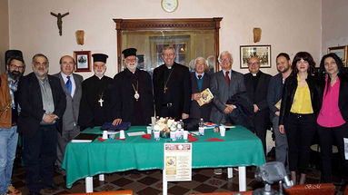 Al Circolo Culturale Rossanese il convegno sul Centenario dell’Eparchia