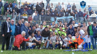 Corigliano Calcio, il triplete è tuo: vinta anche la Supercoppa