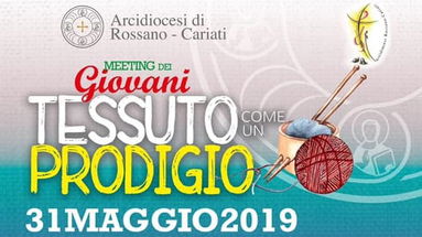 Tutto pronto per l’edizione del Meeting Giovani 2019 dell'Arcidiocesi