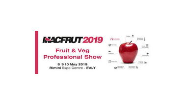 Calabria al Macfrut per presentare le eccellenze ortofrutticole