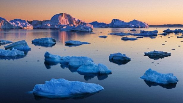 Preoccupazione per lo scioglimento dei ghiacciai: possono liberare sostanze altamente tossiche