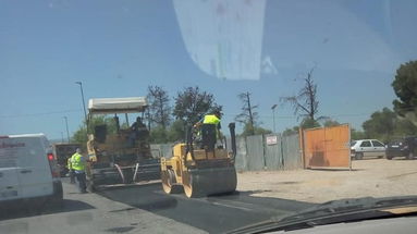 Corigliano Rossano: partiti lavori di riparazione in contrada Santa Lucia