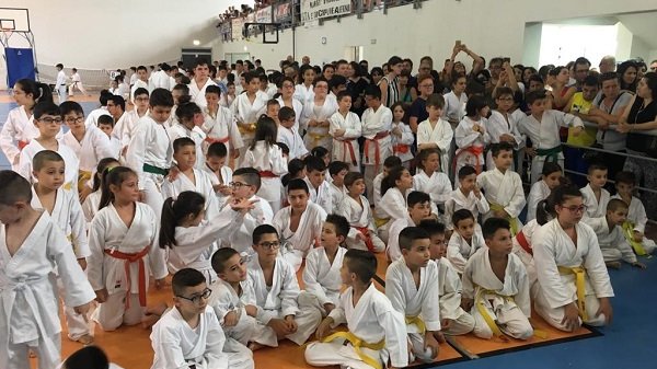 Coppa città Trebisacce: grande successo per il torneo di karate
