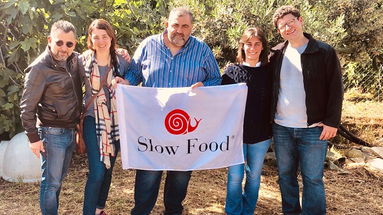 Slow Food Day in tour tra i presidi