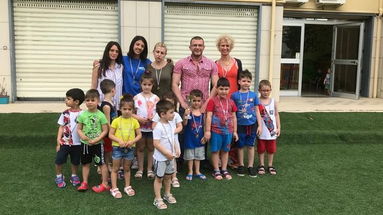 Corigliano Rossano: alla scuola Magnolia si va in piscina