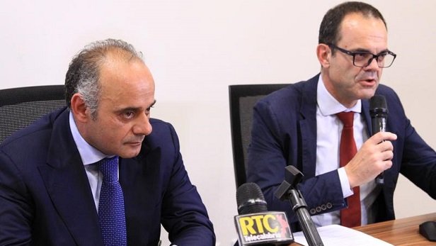 Presentato da Musmanno il nuovo Amministratore Unico di Ferrovie della Calabria