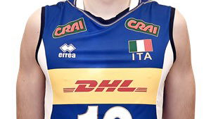 C'è un pezzo di Corigliano-Rossano nell'Italvolley. Il sogno di Daniele Lavia