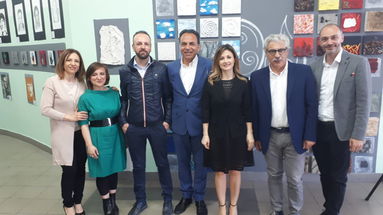 La città di Corigliano Rossano nella mostra del Liceo Artistico cittadino: visitabile fino al 15 giugno