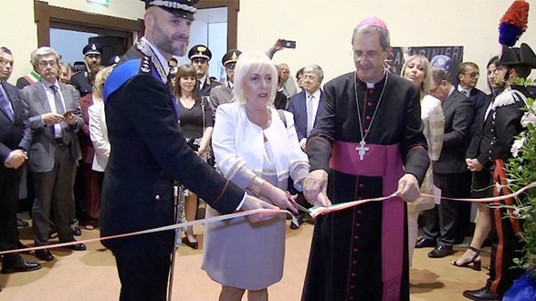 Celebrato il 205° annuale della fondazione dell'Arma dei Carabinieri