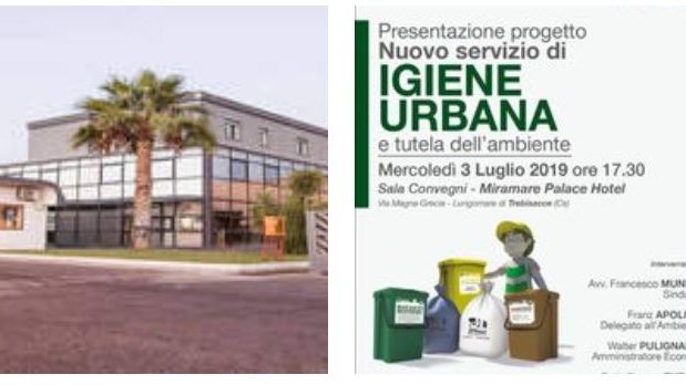 Ecoross, Trebisacce: nuovo servizio di igiene urbana. Il 3 luglio presentazione ufficiale